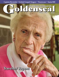2012 Winter Cover