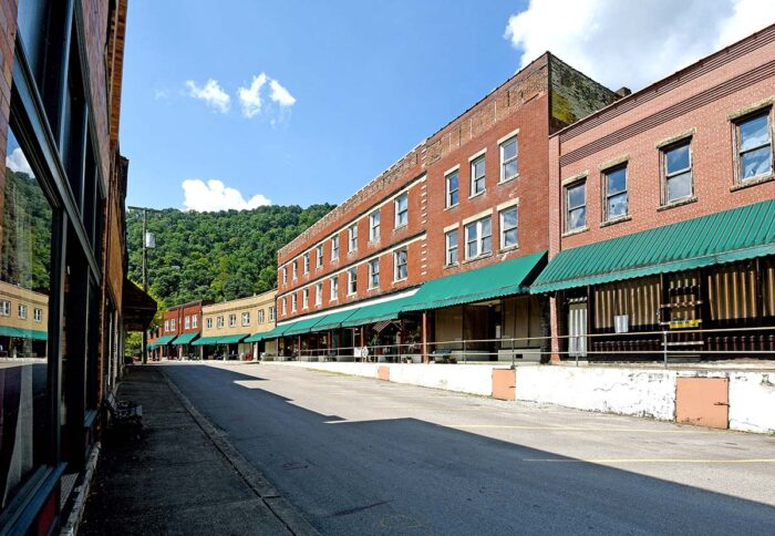 Matewan Historic District image